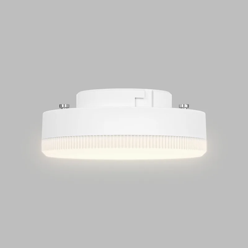 Светодиодная лампа Denkirs DK-GX53-10W-120-3K (ДЕНКИРС) Светодиодная лампа Denkirs DK-GX53-10W-120-3K (ДЕНКИРС)