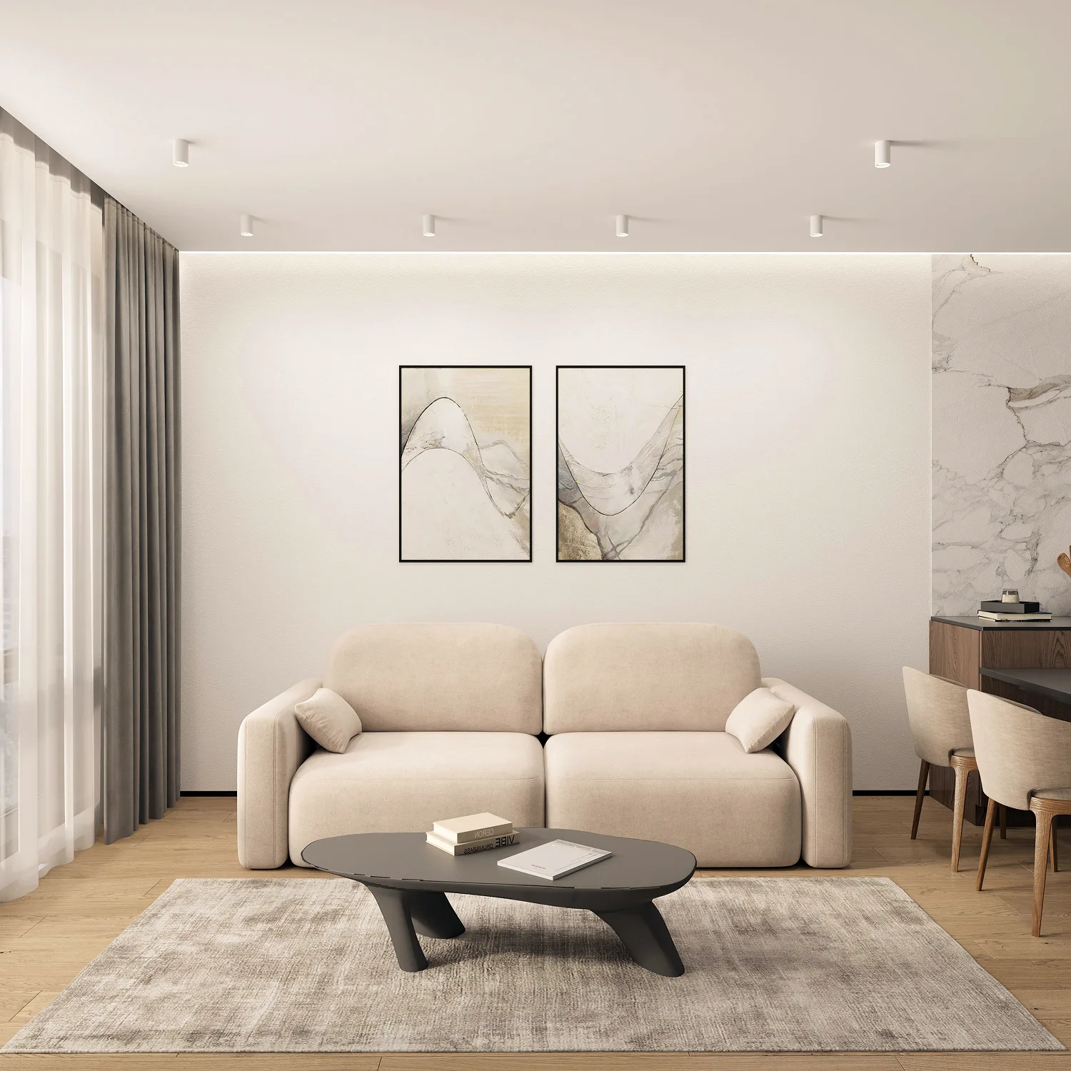 Denkirs DK2050-WH — точечный накладной светильник (ДЕНКИРС) Denkirs DK2050-WH — точечный накладной светильник (ДЕНКИРС)