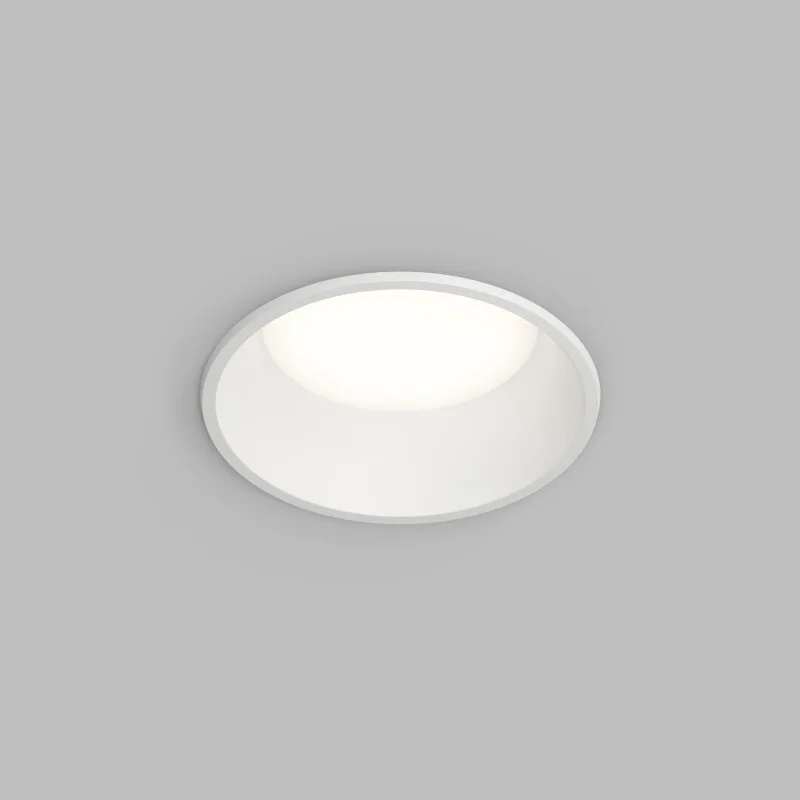 Denkirs TRIM DK2450-WH точечный встраиваемый влагозащищенный светильник