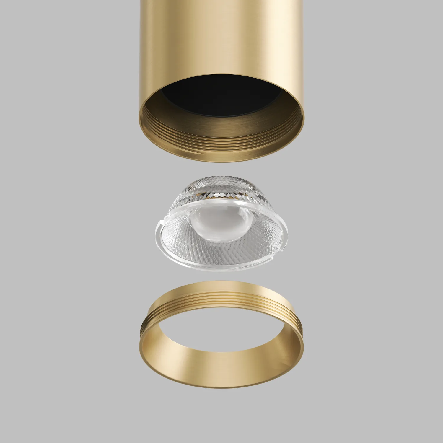 Denkirs SHINE TUBE DK2610-SB накладной светильник (ДЕНКИРС) Denkirs SHINE TUBE DK2610-SB накладной светильник (ДЕНКИРС)
