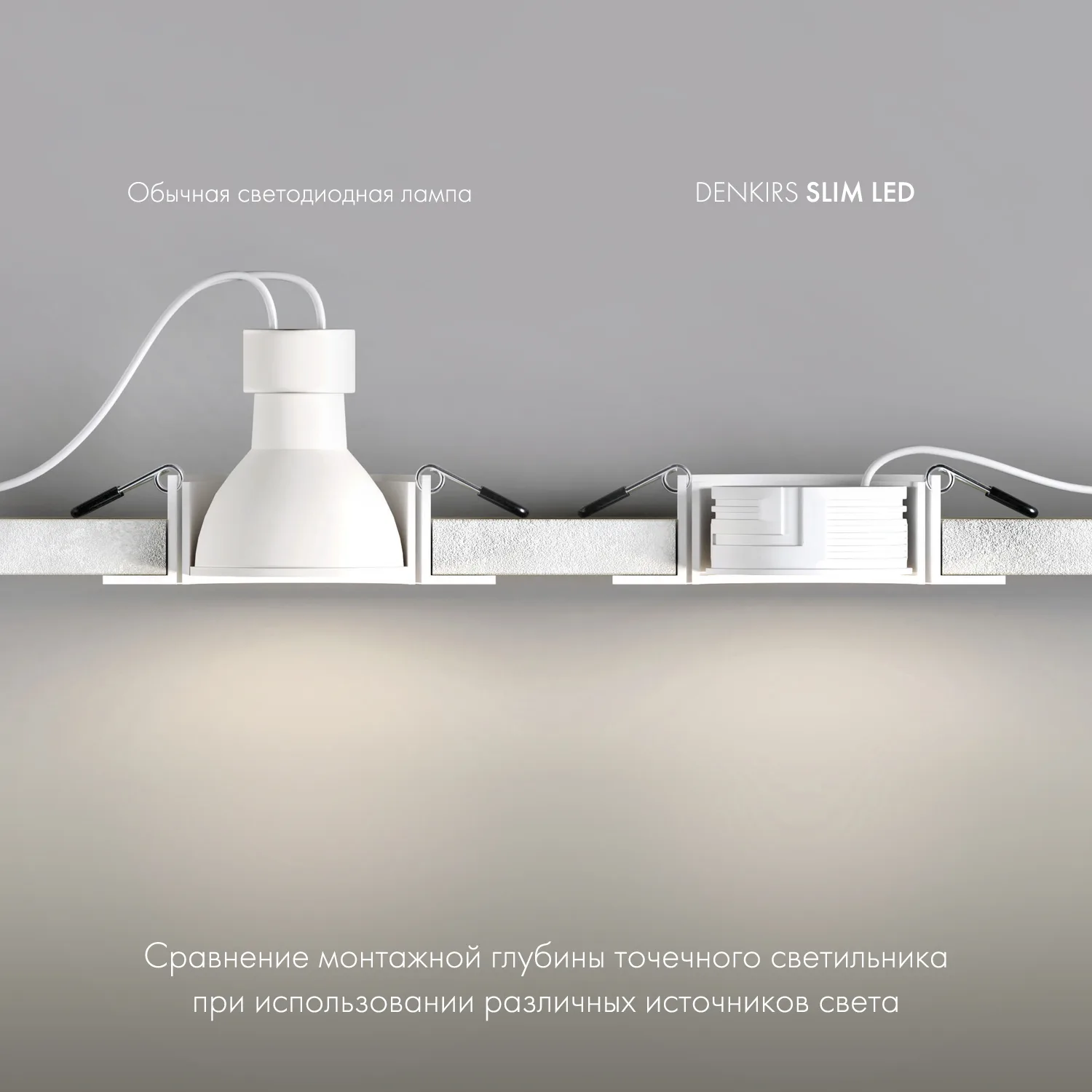 Светодиодный модуль Denkirs DK3000-7W-BK (ДЕНКИРС) Светодиодный модуль Denkirs DK3000-7W-BK (ДЕНКИРС)