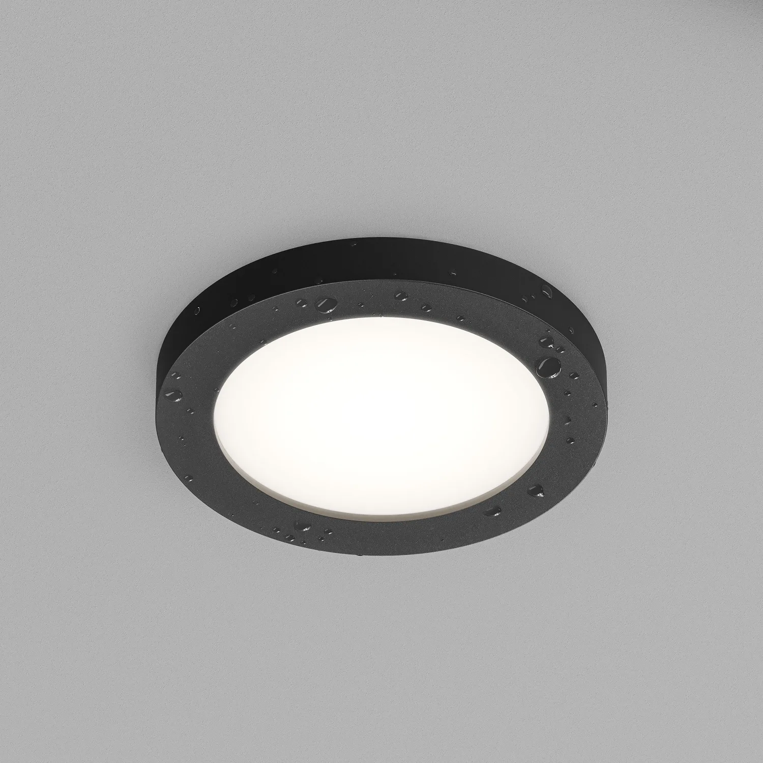 Denkirs DK3012-BK влагозащищенный встраиваемый светильник (ДЕНКИРС) Denkirs DK3012-BK влагозащищенный встраиваемый светильник (ДЕНКИРС)