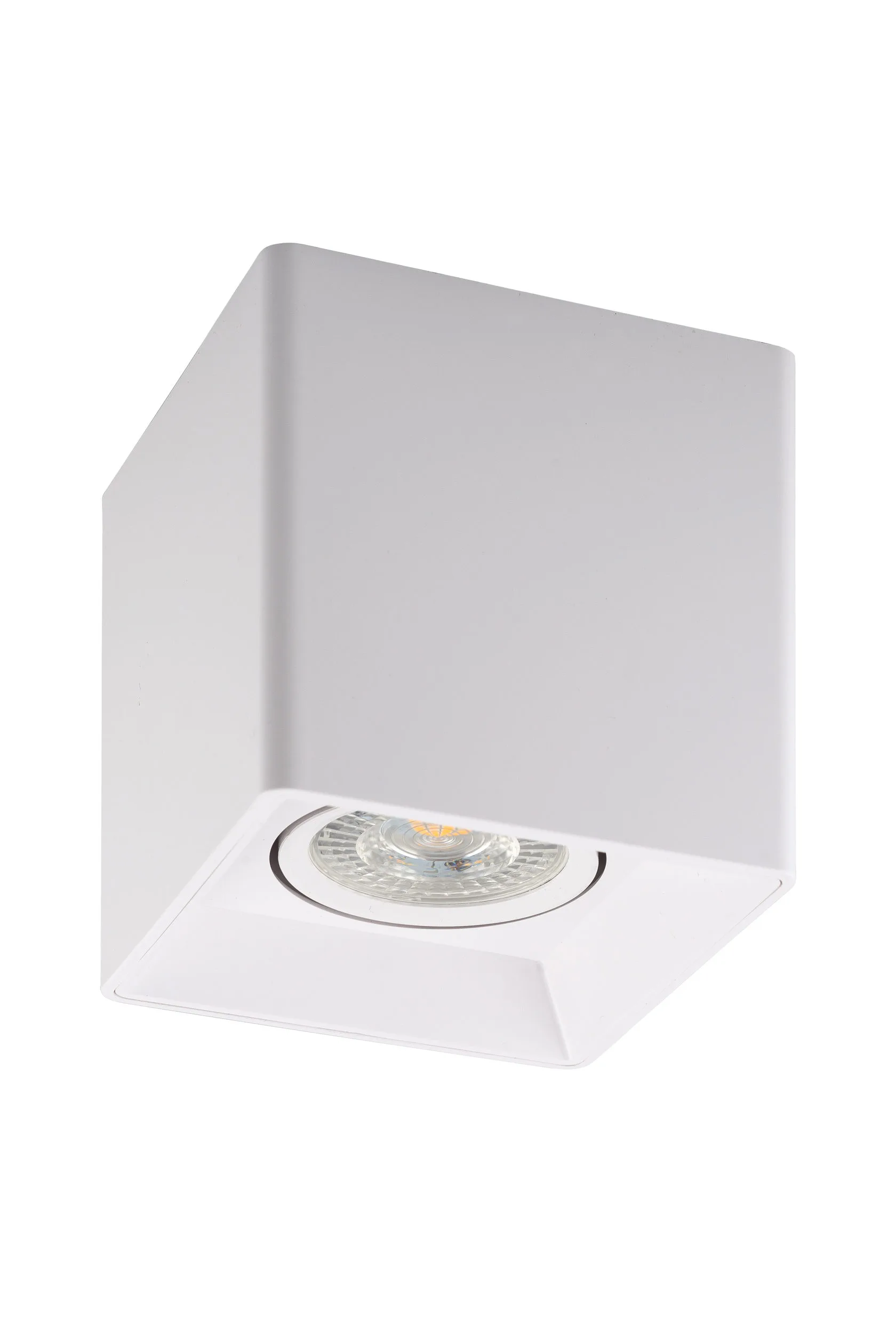 Denkirs DK3030-WH точечный накладной светильник GU5.3 (ДЕНКИРС) Denkirs DK3030-WH точечный накладной светильник GU5.3 (ДЕНКИРС)