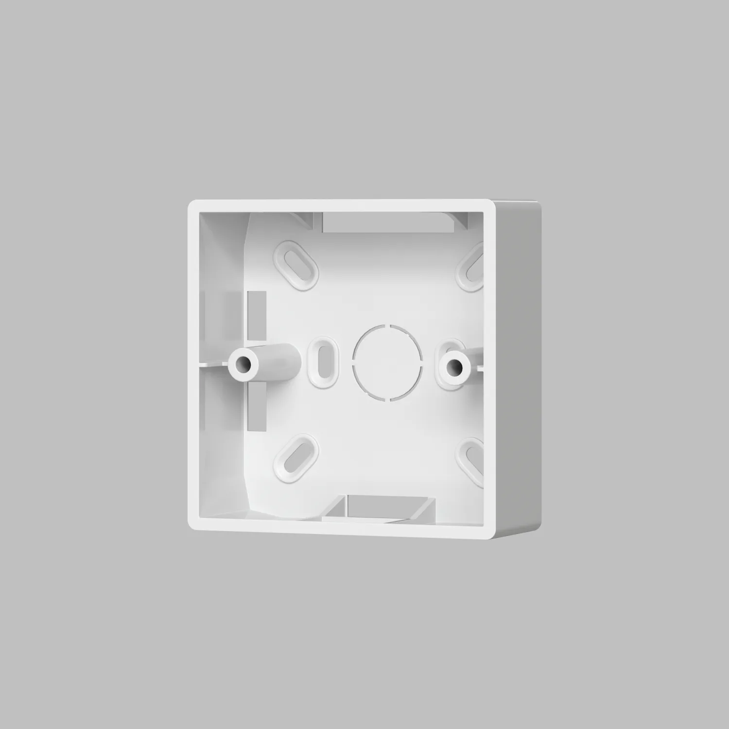 Монтажная коробка Denkirs DK3050-BX