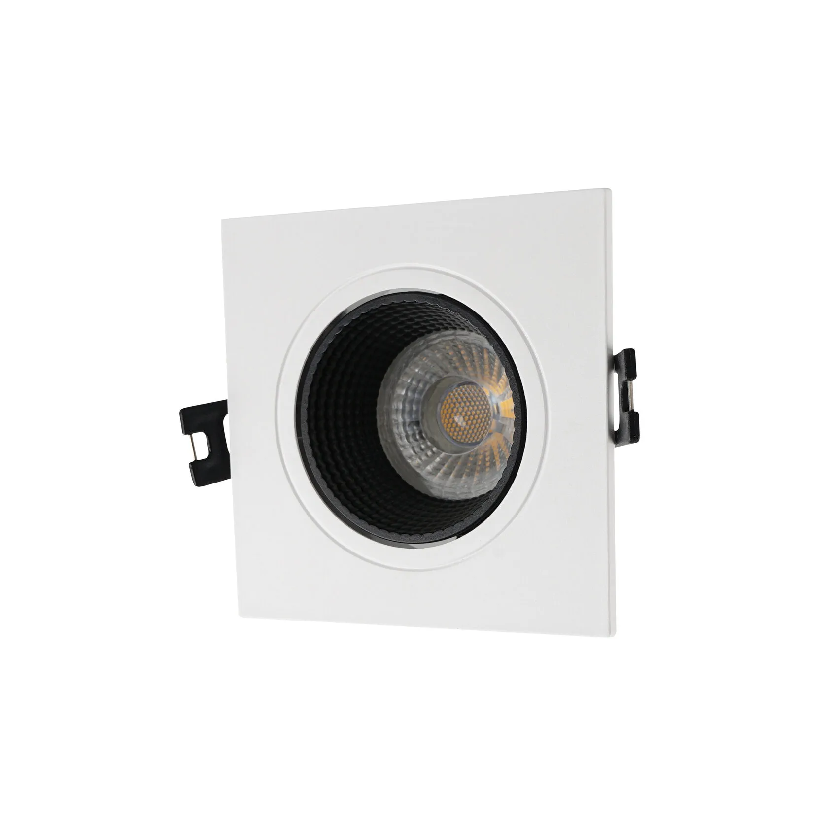 Denkirs DK3071-WH+BK — точечный встраиваемый светильник (ДЕНКИРС) Denkirs DK3071-WH+BK — точечный встраиваемый светильник (ДЕНКИРС)