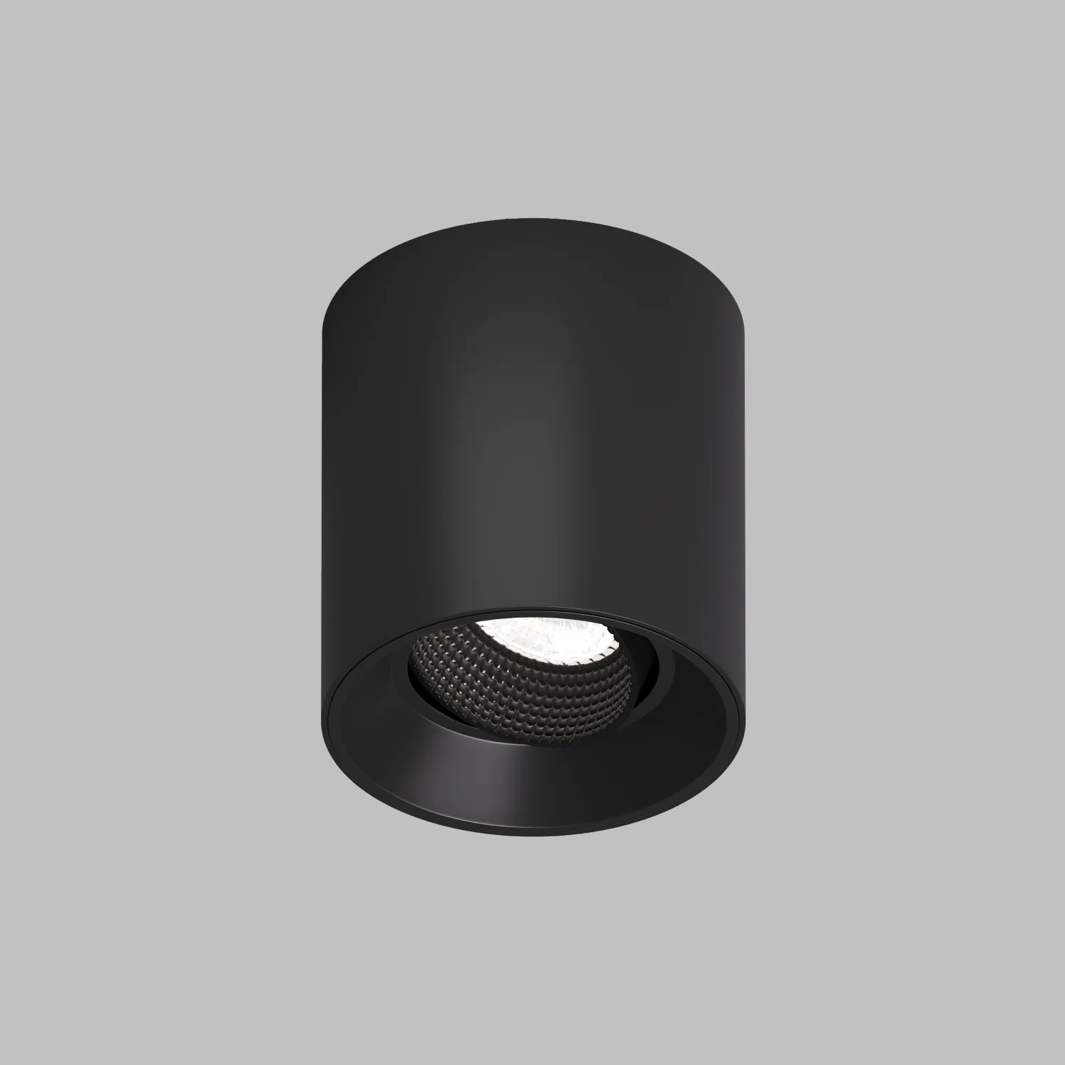 Denkirs DK3090-BK точечный накладной светильник