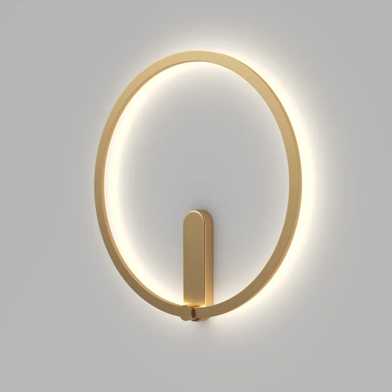 Denkirs ROUND DK5035-SG бра 24 Вт 3000-4000-6500 К (ДЕНКИРС) Denkirs ROUND DK5035-SG бра 24 Вт 3000-4000-6500 К (ДЕНКИРС)