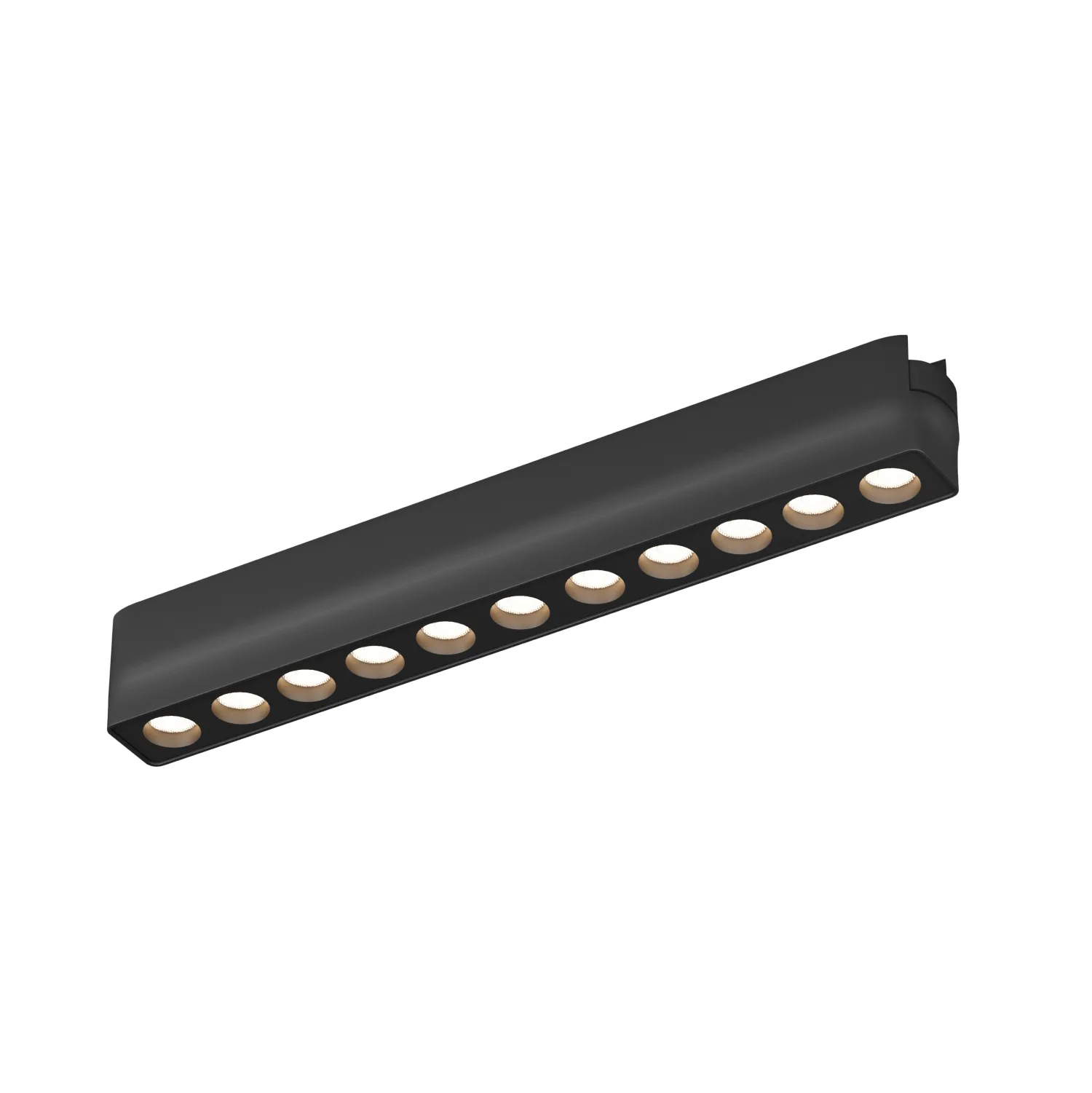 Трековый светильник Denkirs AIR GRILL DK5305-BK (ДЕНКИРС) Трековый светильник Denkirs AIR GRILL DK5305-BK (ДЕНКИРС)