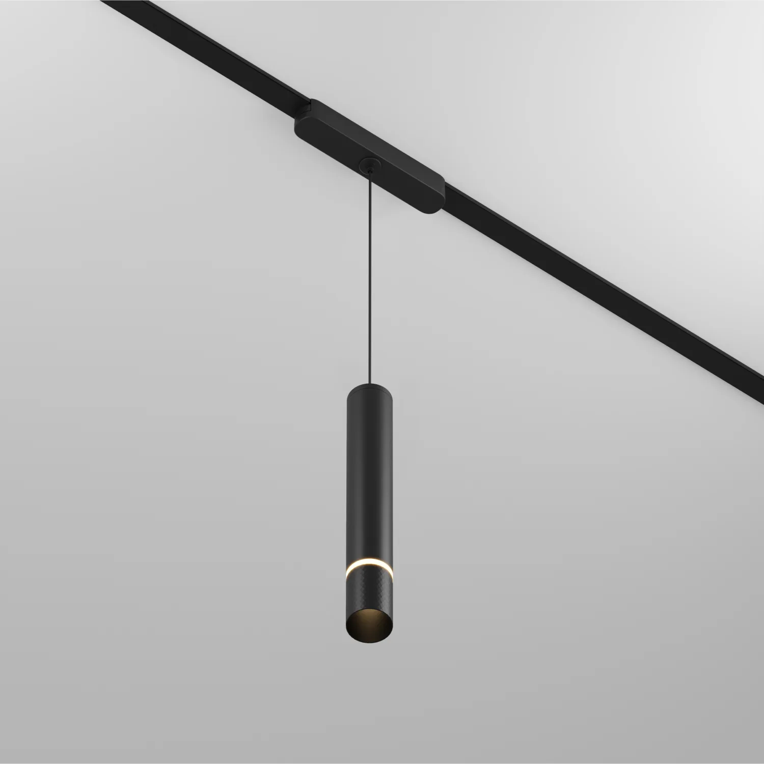 Denkirs AIR HANG DK5315-BK — трековый подвесной светильник (ДЕНКИРС) Denkirs AIR HANG DK5315-BK — трековый подвесной светильник (ДЕНКИРС)