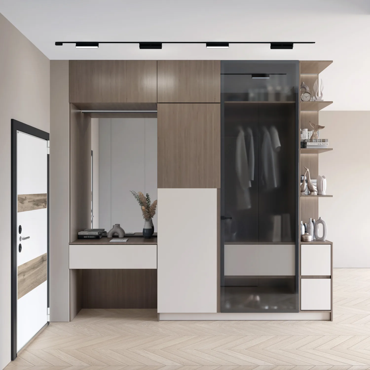 Denkirs AIR LINEAR DK5333-BK трековый светильник (ДЕНКИРС) Denkirs AIR LINEAR DK5333-BK трековый светильник (ДЕНКИРС)