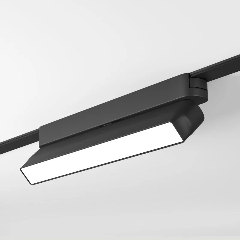 Denkirs AIR LINEAR DK5333-BK трековый светильник (ДЕНКИРС) Denkirs AIR LINEAR DK5333-BK трековый светильник (ДЕНКИРС)