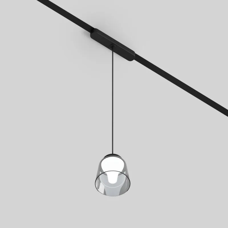 Denkirs AIR HANG DK5347-BK трековый светильник (ДЕНКИРС) Denkirs AIR HANG DK5347-BK трековый светильник (ДЕНКИРС)