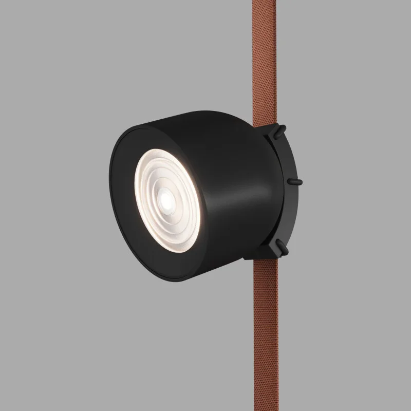 Denkirs BELTY SPOT DK5540-BK трековый светильник