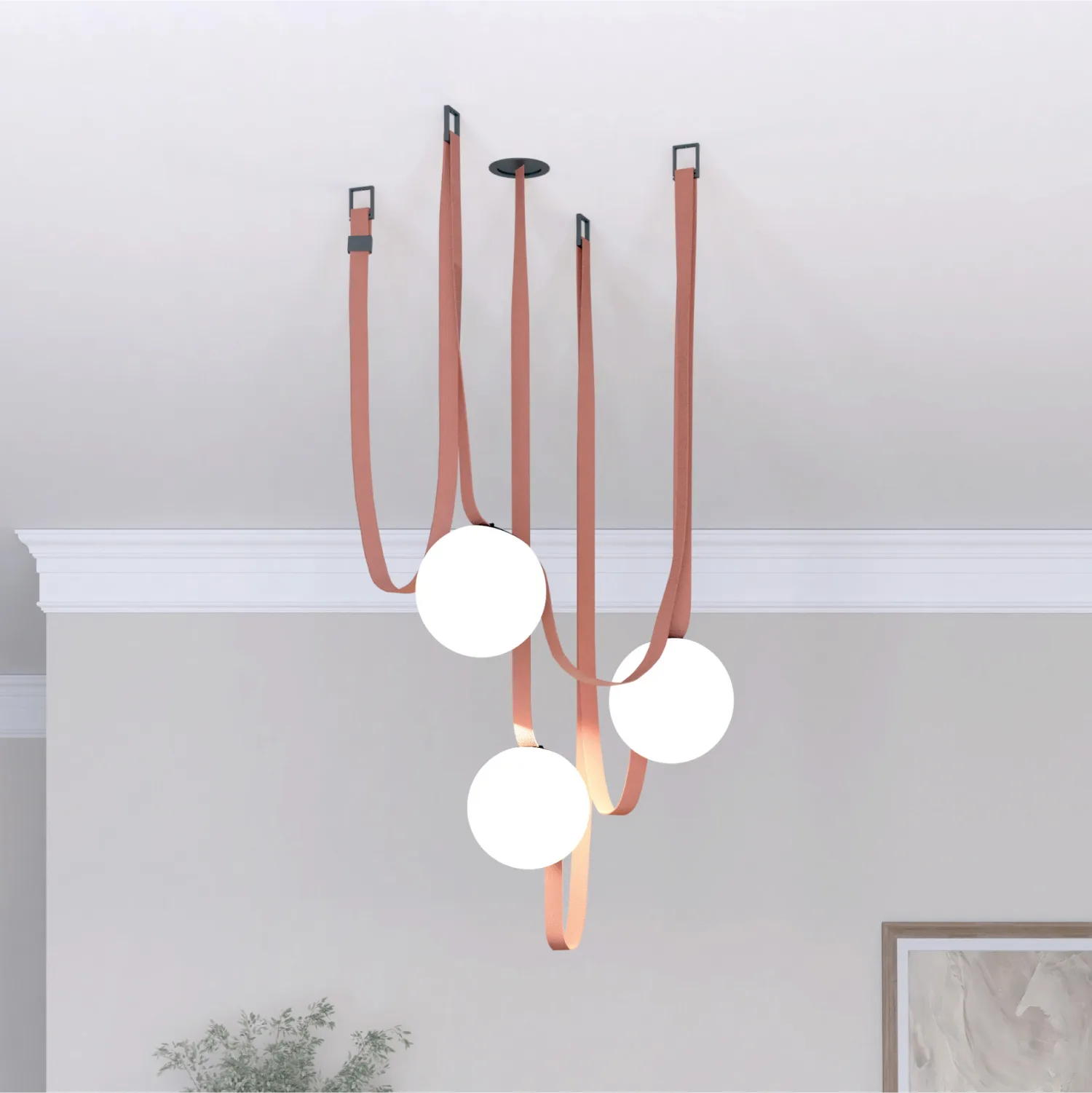 Трековый светильник Denkirs BELTY ORB DK5550-BK (ДЕНКИРС) Трековый светильник Denkirs BELTY ORB DK5550-BK (ДЕНКИРС)