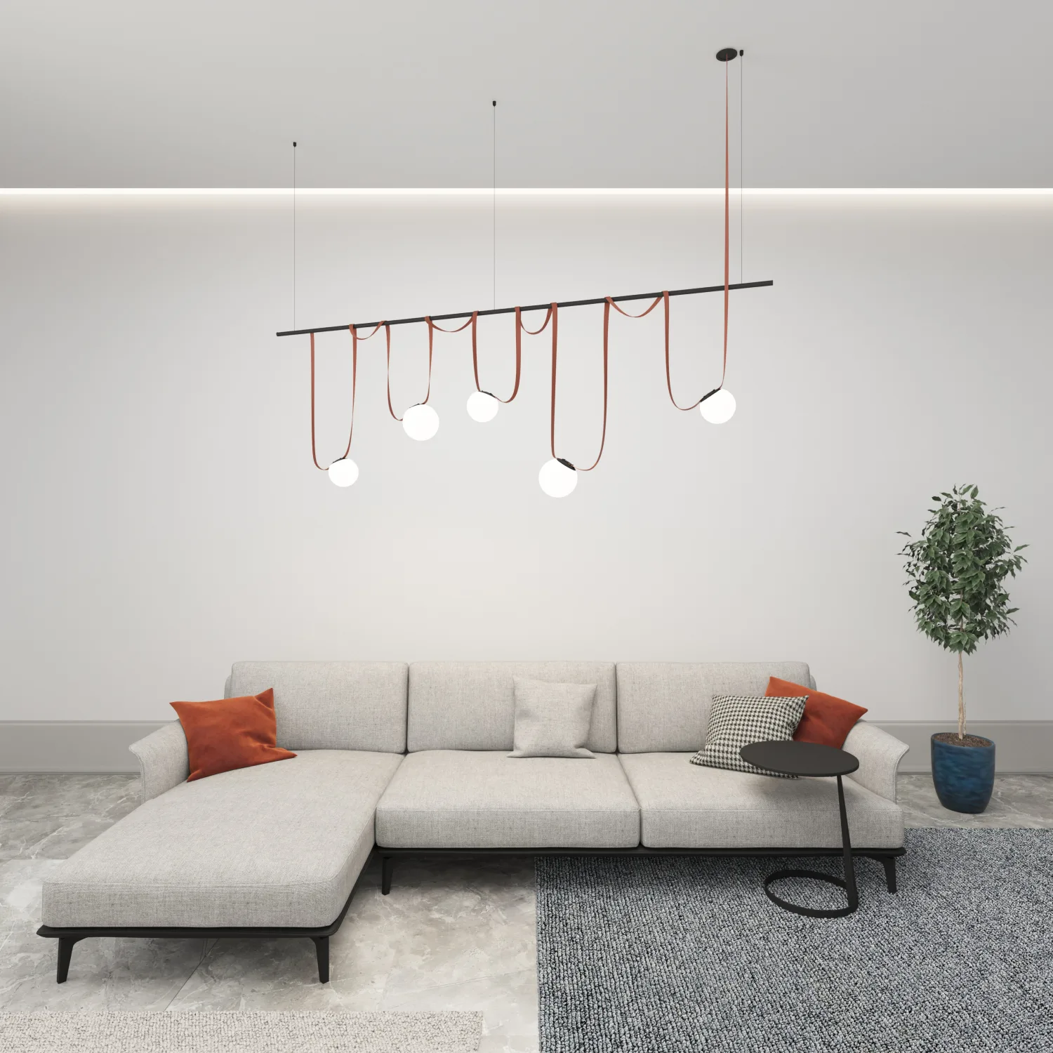 Denkirs BELTY ORB DK5552-BK трековый светильник (ДЕНКИРС) Denkirs BELTY ORB DK5552-BK трековый светильник (ДЕНКИРС)