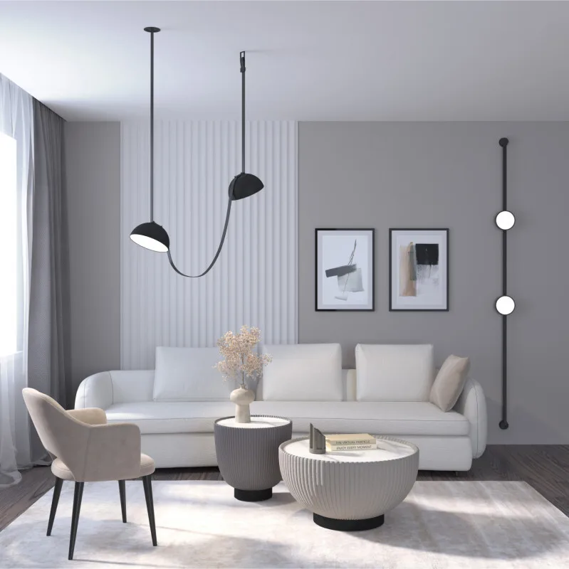 Denkirs BELTY FLOW DK5561-BK трековый светильник (ДЕНКИРС) Denkirs BELTY FLOW DK5561-BK трековый светильник (ДЕНКИРС)