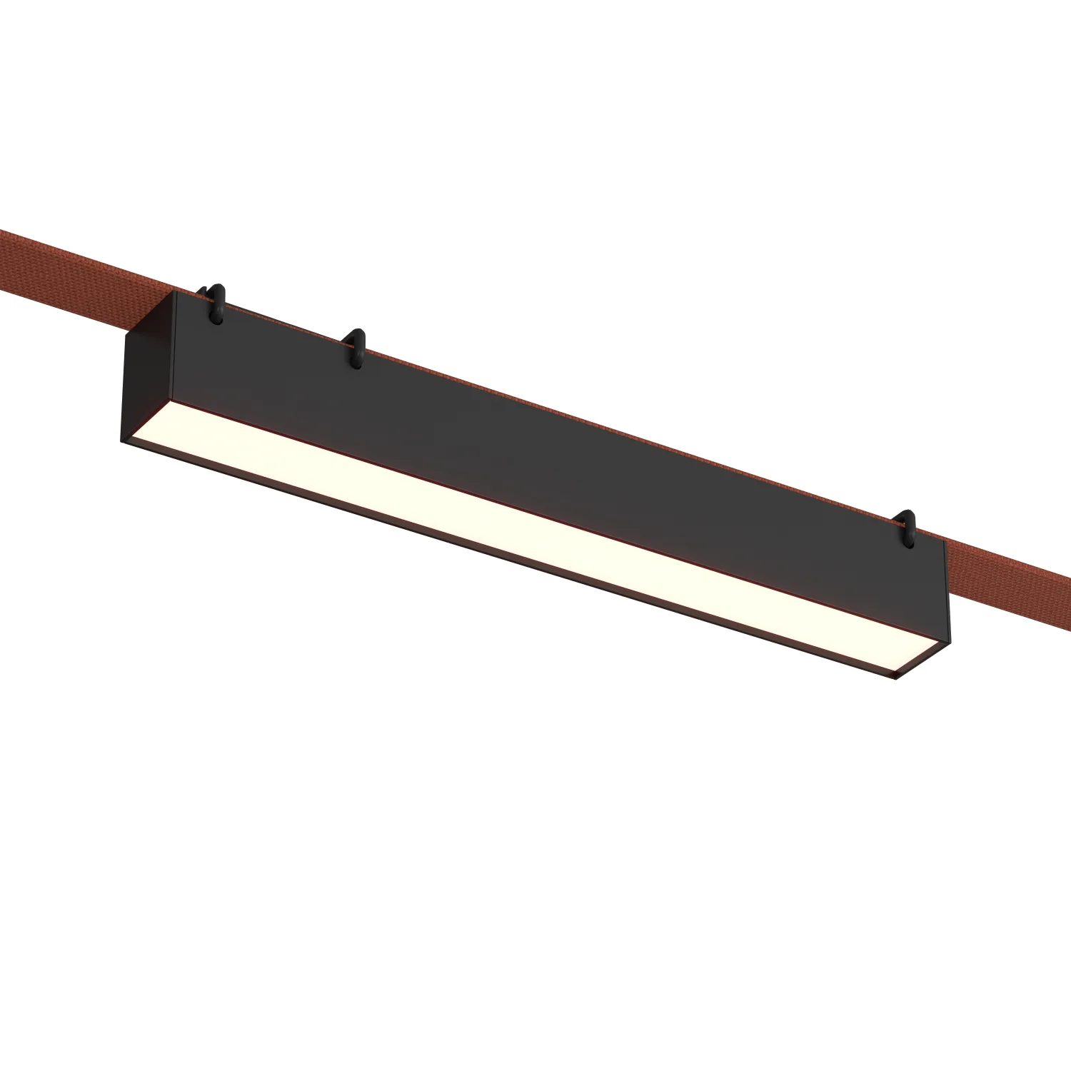 Трековый светильник Denkirs BELTY LINEAR DK5575-BK (ДЕНКИРС) Трековый светильник Denkirs BELTY LINEAR DK5575-BK (ДЕНКИРС)