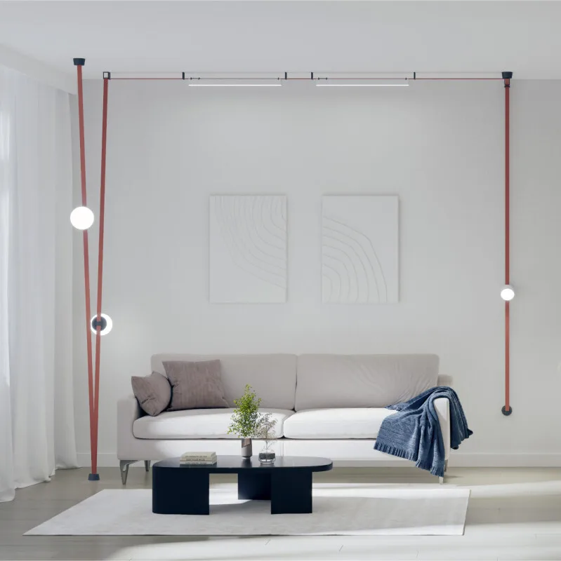 Denkirs BELTY LINEAR DK5577-WH — трековый светильник (ДЕНКИРС) Denkirs BELTY LINEAR DK5577-WH — трековый светильник (ДЕНКИРС)