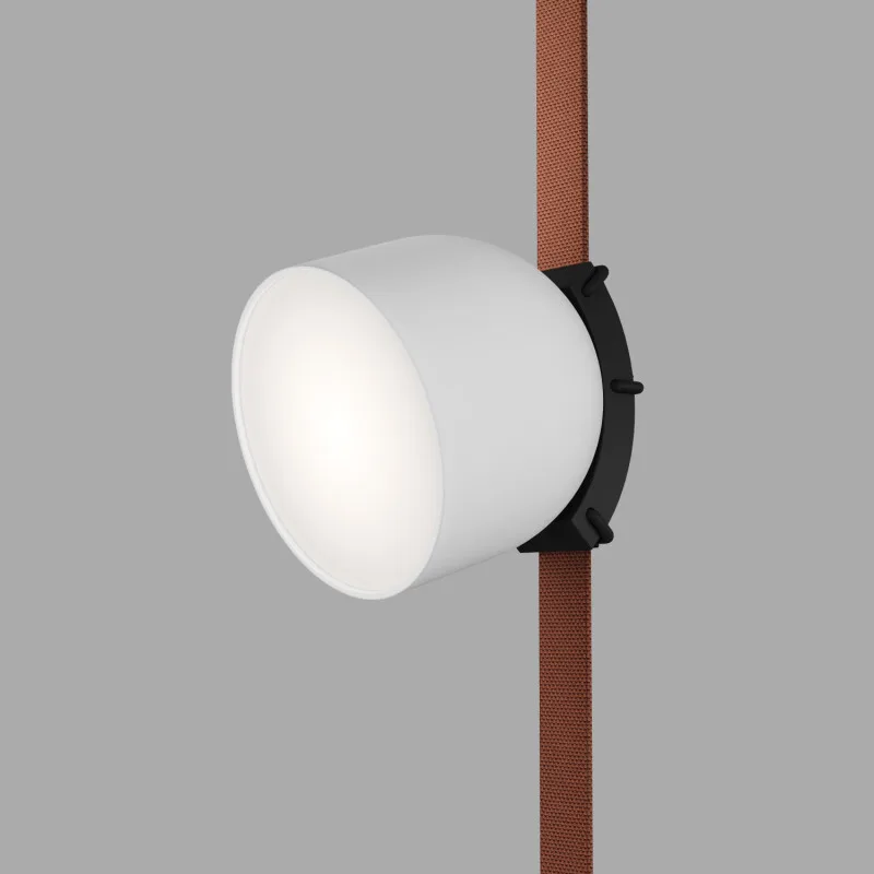 Трековый светильник Denkirs BELTY SMART SPOT DK5642-WH+BK (ДЕНКИРС) Трековый светильник Denkirs BELTY SMART SPOT DK5642-WH+BK (ДЕНКИРС)
