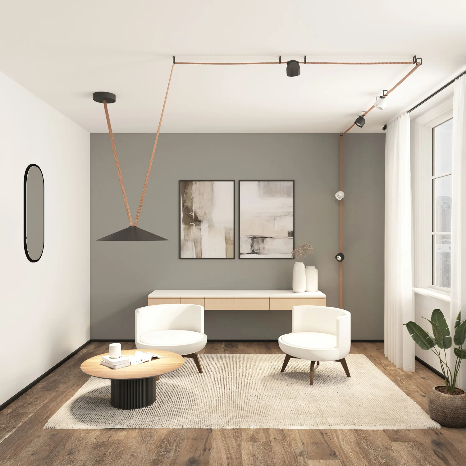 Denkirs BELTY SMART FLOW DK5668-BK трековый светильник (ДЕНКИРС) Denkirs BELTY SMART FLOW DK5668-BK трековый светильник (ДЕНКИРС)