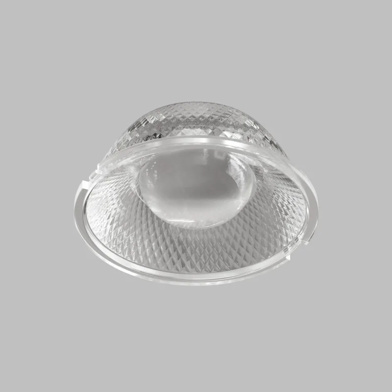 Линза SHINE Optics DK5700-D55-A50, Ø55 мм, угол 50°