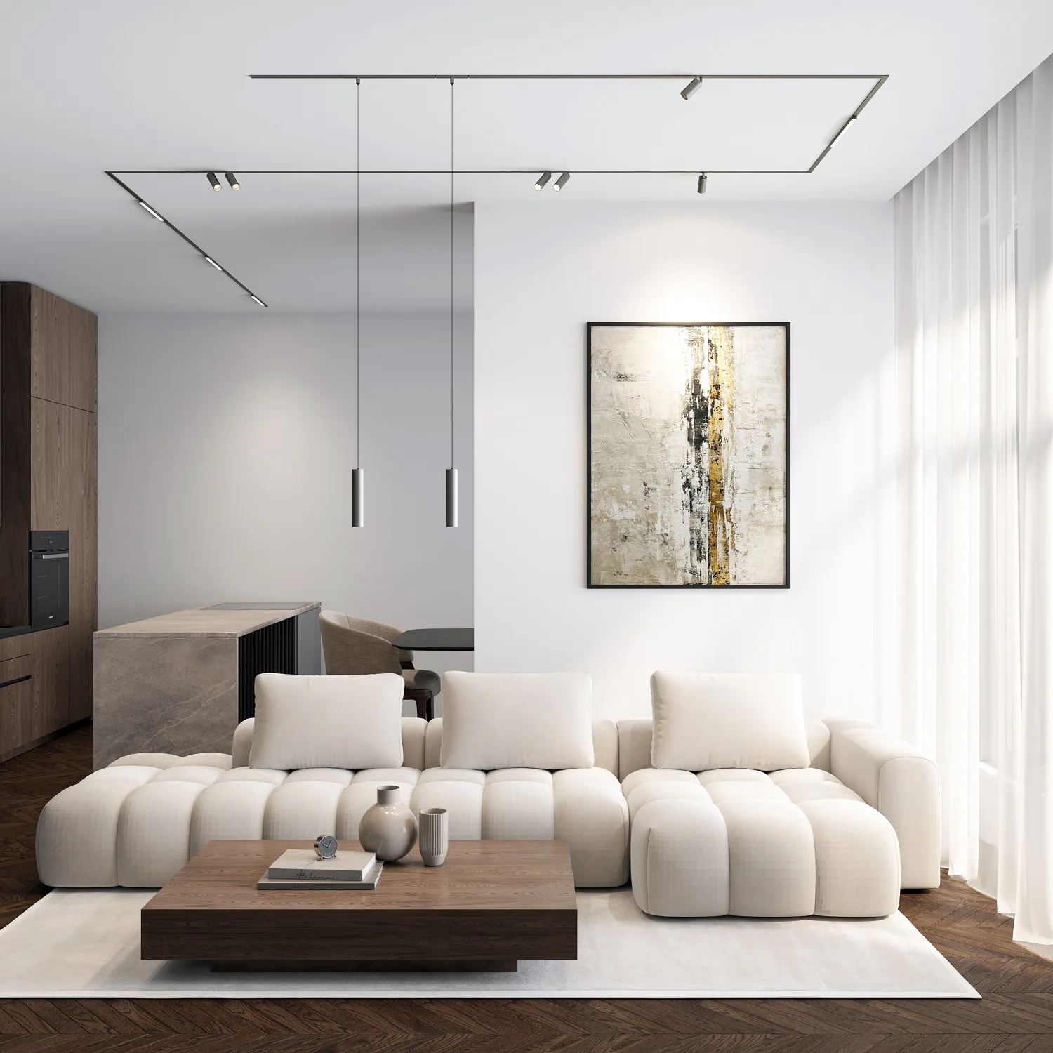 Denkirs SHINE LINEAR DK5751-DN светильник для трека (ДЕНКИРС) Denkirs SHINE LINEAR DK5751-DN светильник для трека (ДЕНКИРС)
