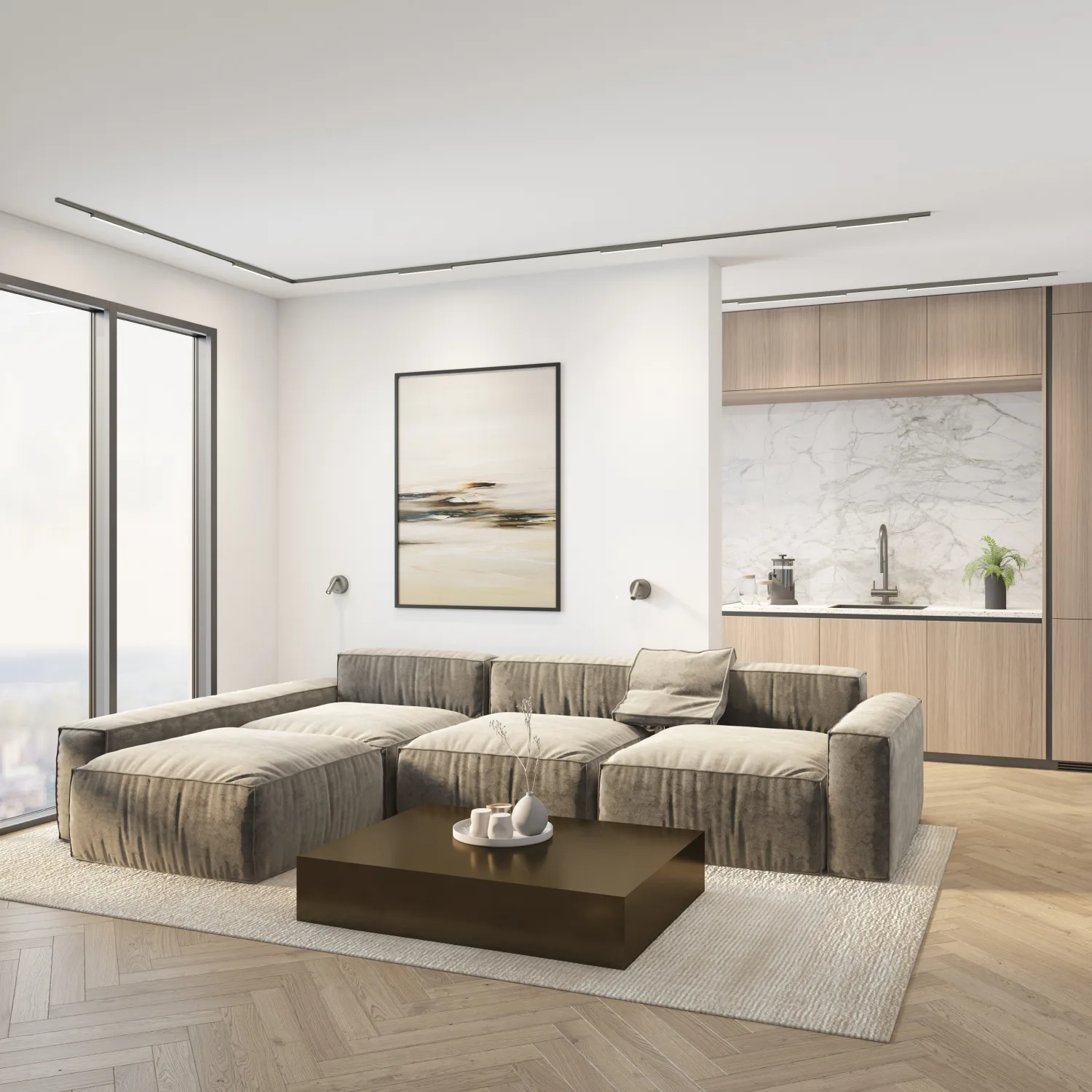 Denkirs SHINE LINEAR DK5752-DN светильник для трека (ДЕНКИРС) Denkirs SHINE LINEAR DK5752-DN светильник для трека (ДЕНКИРС)