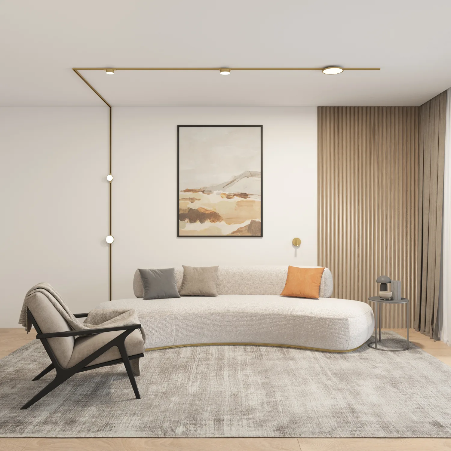 Denkirs SHINE FLOW DK5763-SB светильник для трека (ДЕНКИРС) Denkirs SHINE FLOW DK5763-SB светильник для трека (ДЕНКИРС)