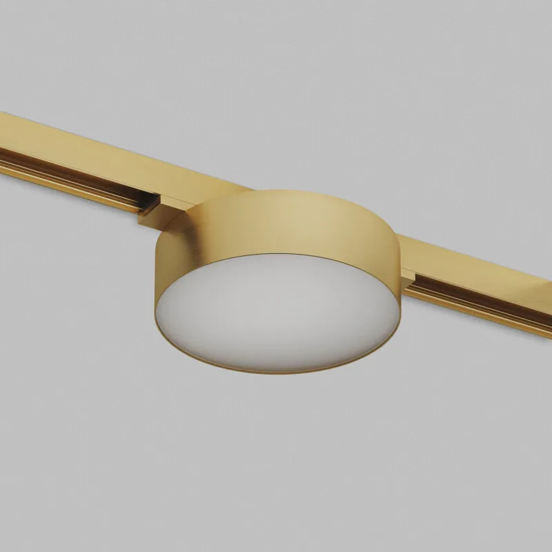 Denkirs SHINE FLOW ZigBee DK5962-SB трековый светильник (ДЕНКИРС) Denkirs SHINE FLOW ZigBee DK5962-SB трековый светильник (ДЕНКИРС)