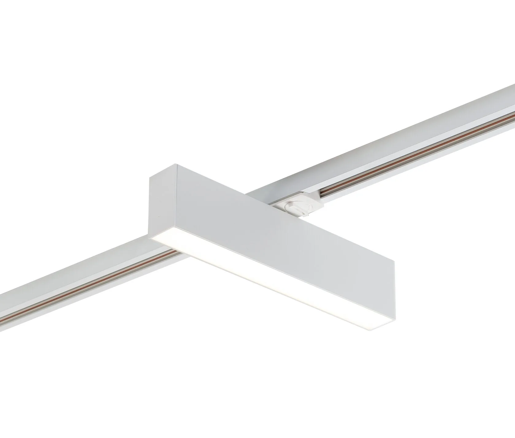 Denkirs DK6430-WH — трековый светильник, 3000 К, 780 лм (ДЕНКИРС) Denkirs DK6430-WH — трековый светильник, 3000 К, 780 лм (ДЕНКИРС)