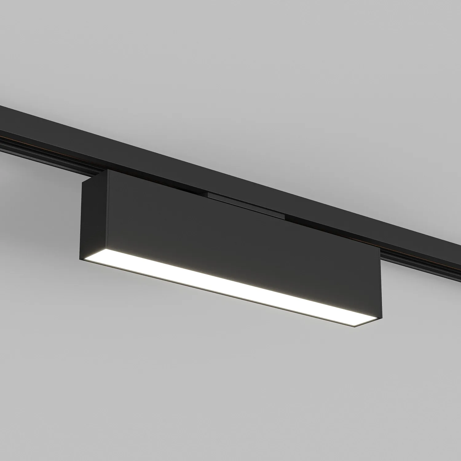 Трековый светильник Denkirs DK6440-BK