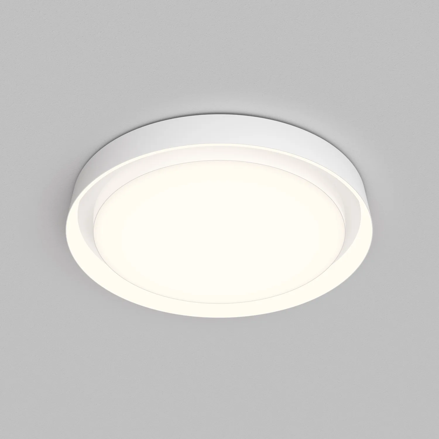 Denkirs DK6516-WH — накладной потолочный светильник (ДЕНКИРС) Denkirs DK6516-WH — накладной потолочный светильник (ДЕНКИРС)