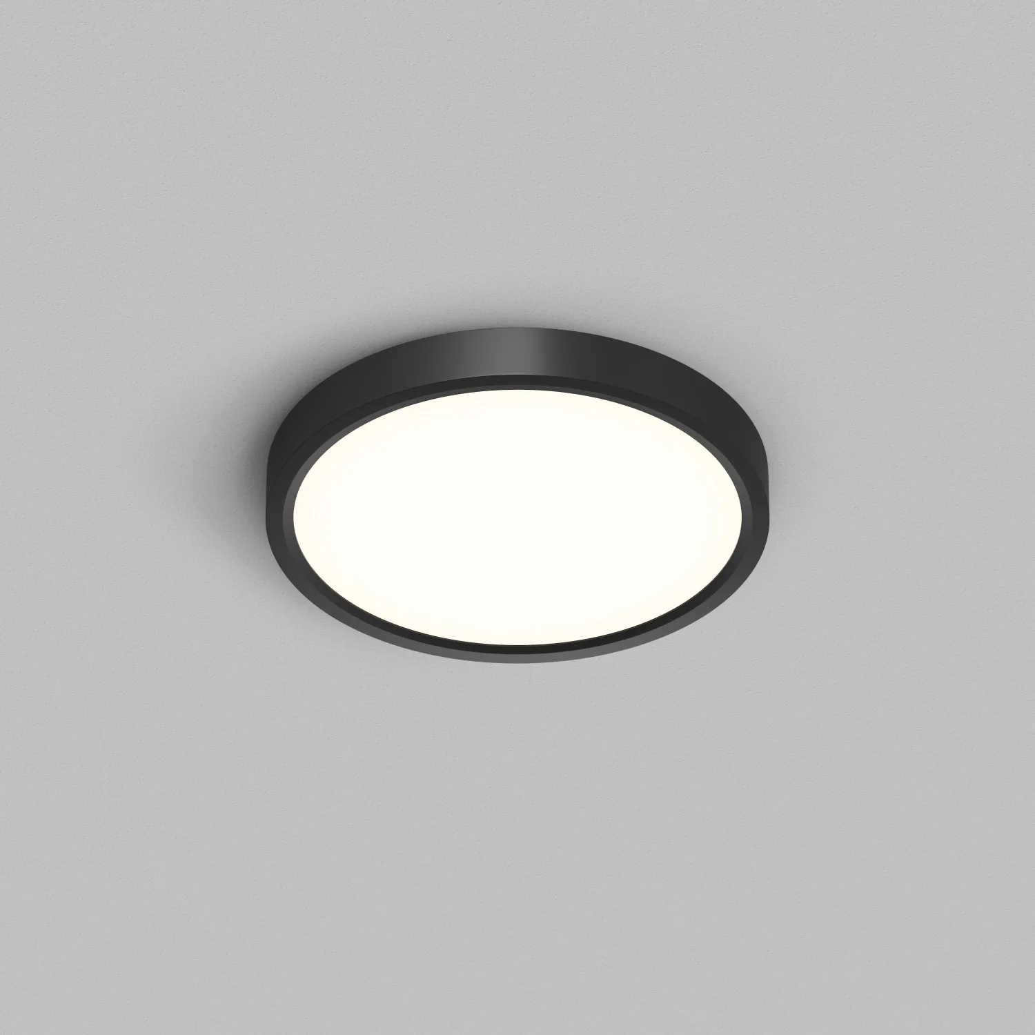 Denkirs THIN DK6520-BK накладной светильник (ДЕНКИРС) Denkirs THIN DK6520-BK накладной светильник (ДЕНКИРС)