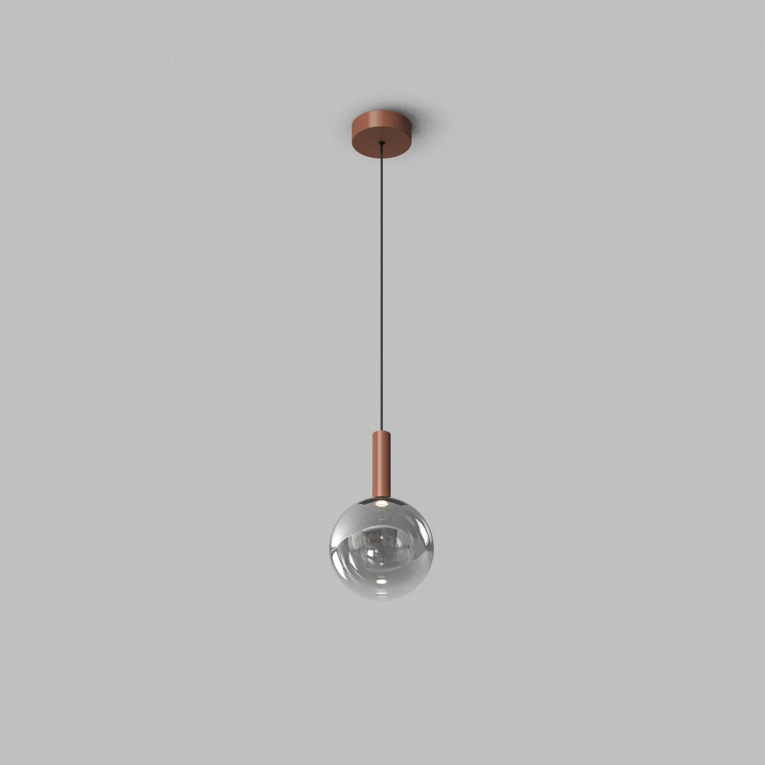 Denkirs Подвесной светильник BUBBLES DK6531-CO