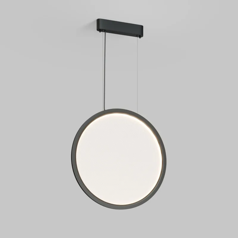 Denkirs VEIL DK6607-BK подвесной светильник (ДЕНКИРС) Denkirs VEIL DK6607-BK подвесной светильник (ДЕНКИРС)