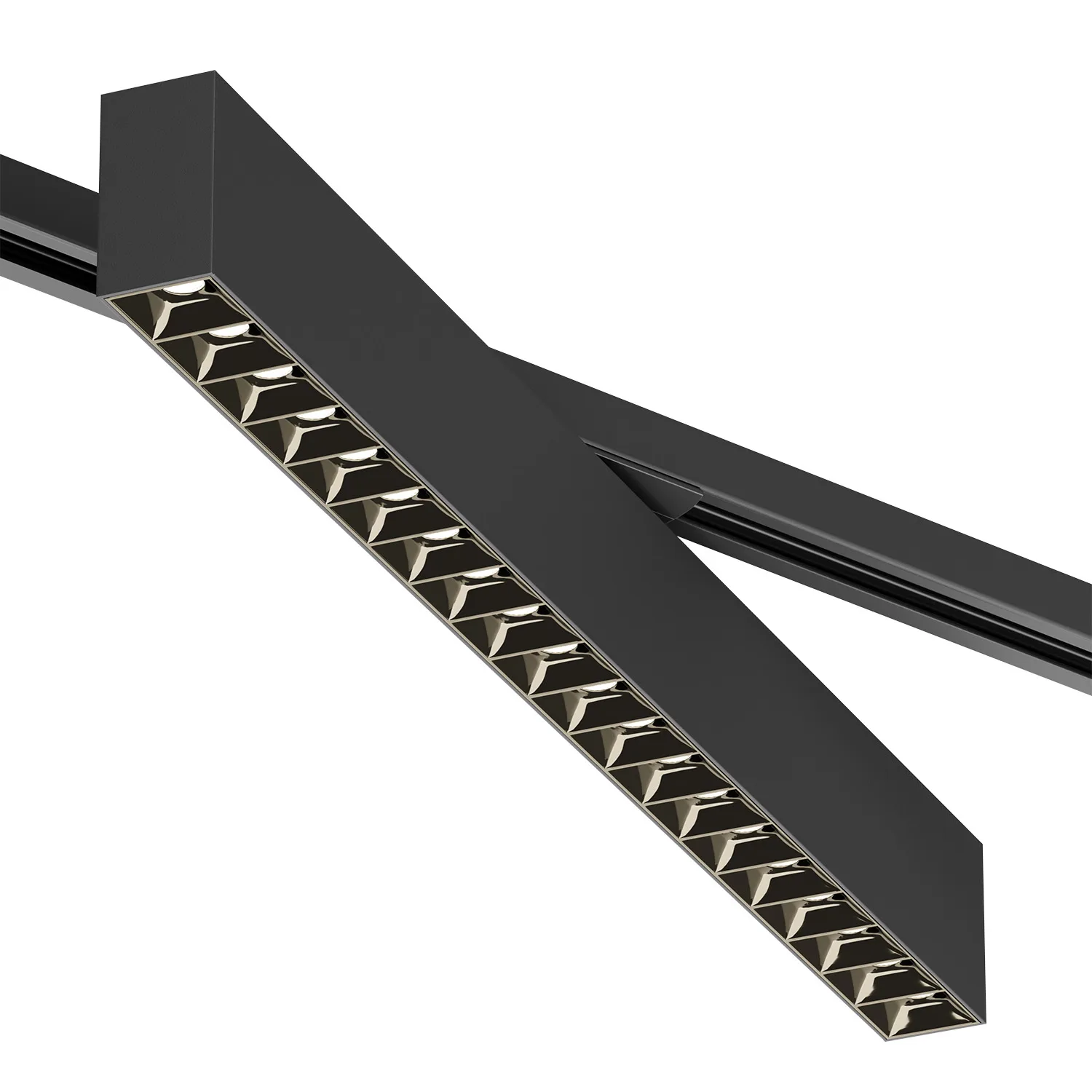 Трековый светильник Denkirs DK6634-BK