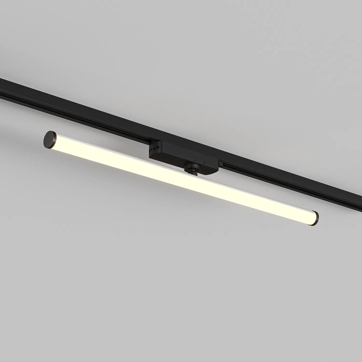 Трековый светильник Denkirs DK6638-BK