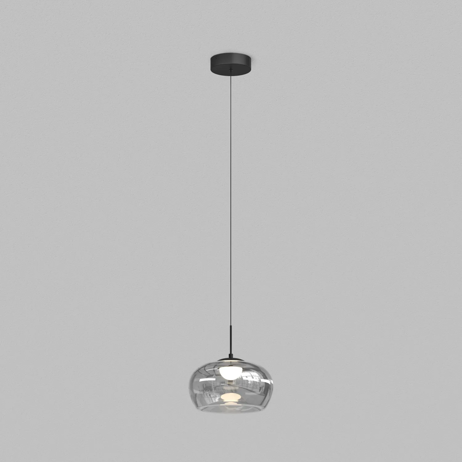 Denkirs FLOA DK6742-BK+SM подвесной светильник