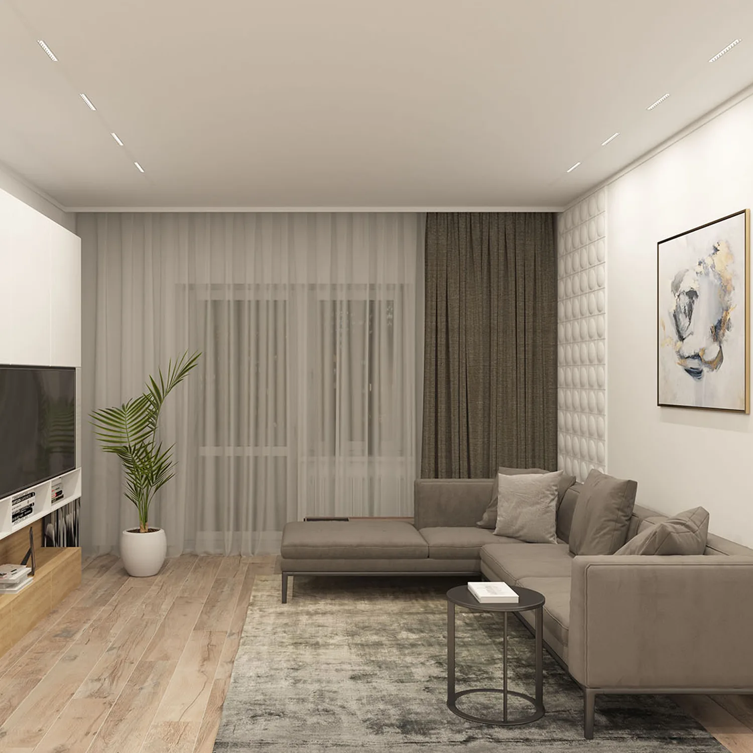 Трековый светильник Denkirs DK8002-WH (ДЕНКИРС) Трековый светильник Denkirs DK8002-WH (ДЕНКИРС)