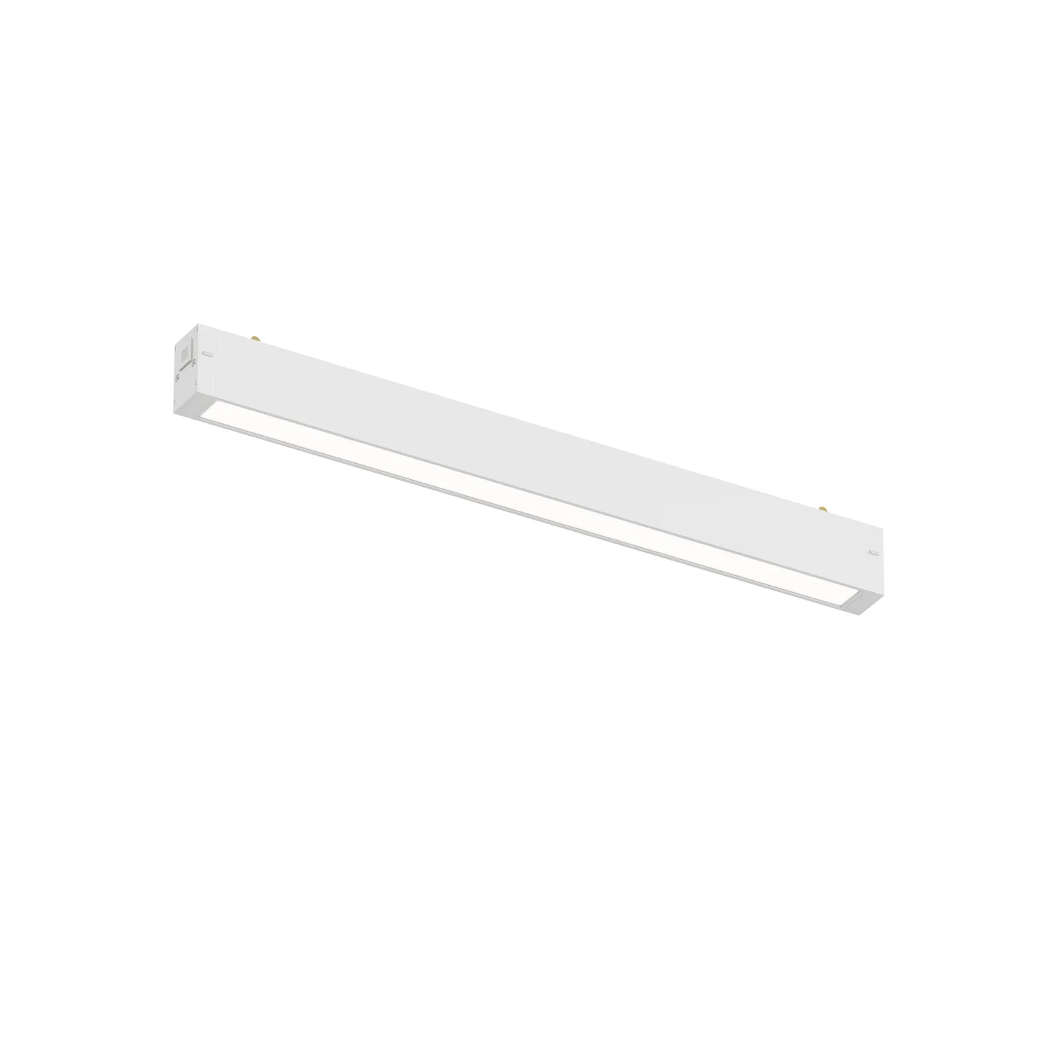 Трековый светильник-коннектор SMART LINEAR Denkirs DK8004-CONN-WH (ДЕНКИРС) Трековый светильник-коннектор SMART LINEAR Denkirs DK8004-CONN-WH (ДЕНКИРС)