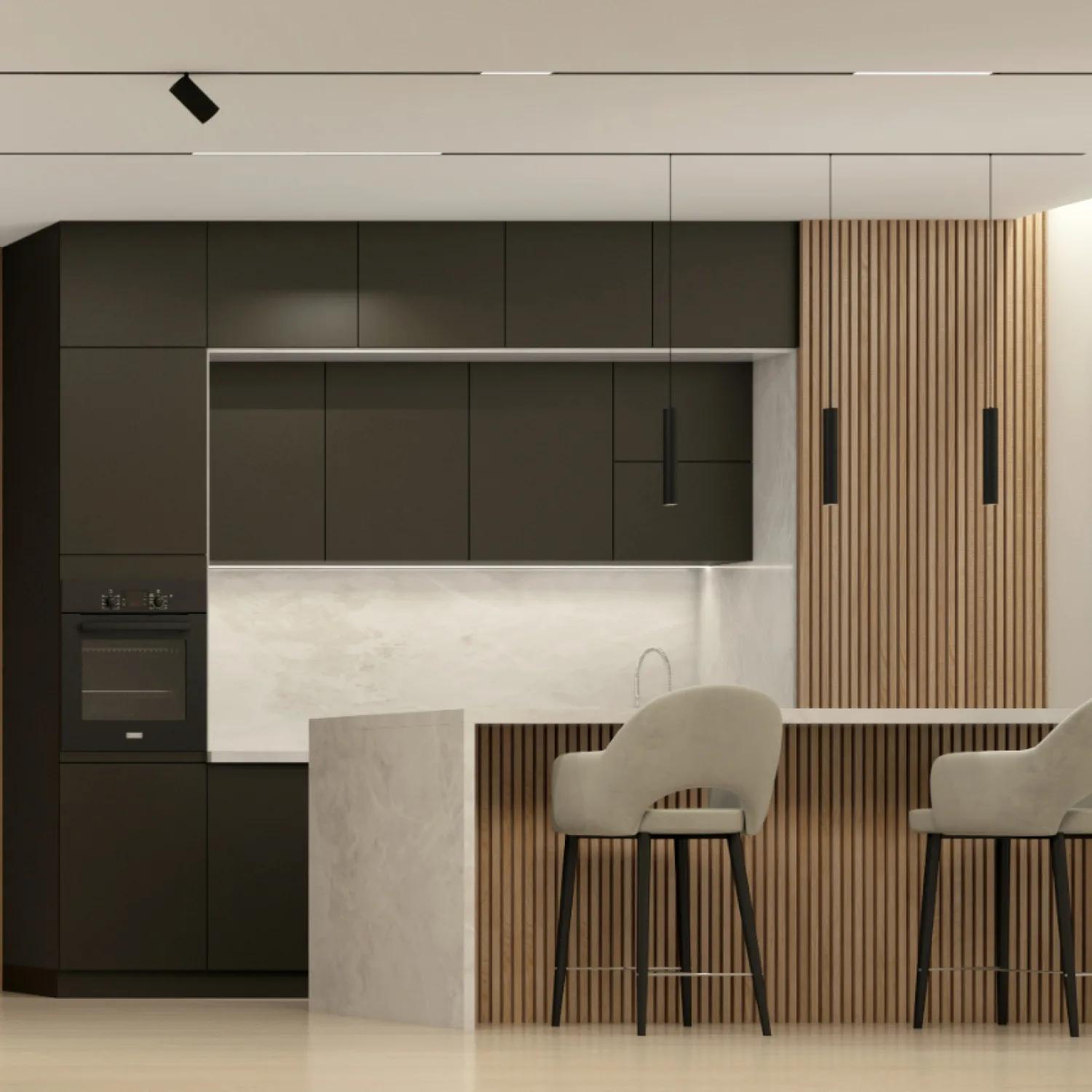 Denkirs DK8010-BK трековый светильник (ДЕНКИРС) Denkirs DK8010-BK трековый светильник (ДЕНКИРС)
