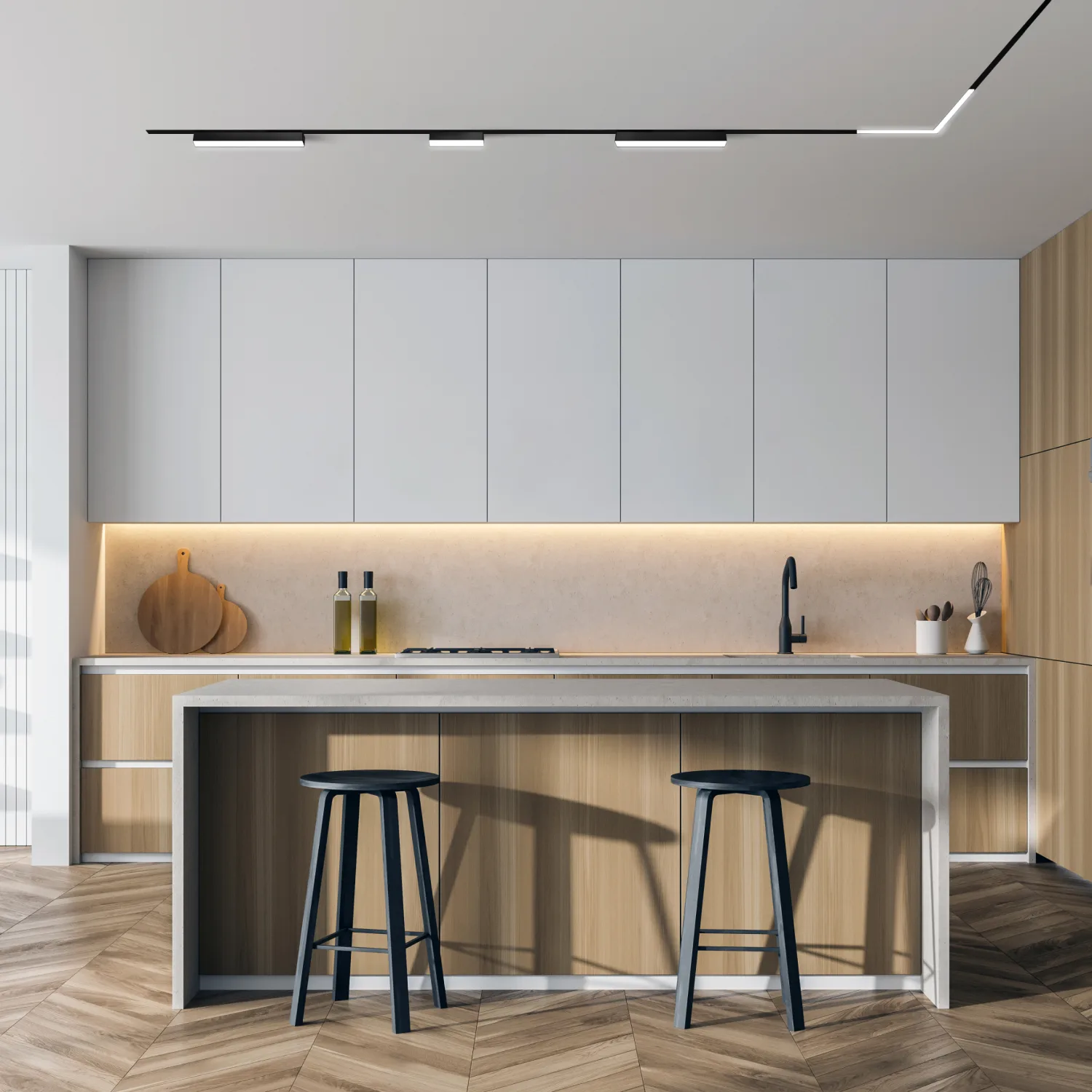 Denkirs DK8018-BK трековый светильник (ДЕНКИРС) Denkirs DK8018-BK трековый светильник (ДЕНКИРС)