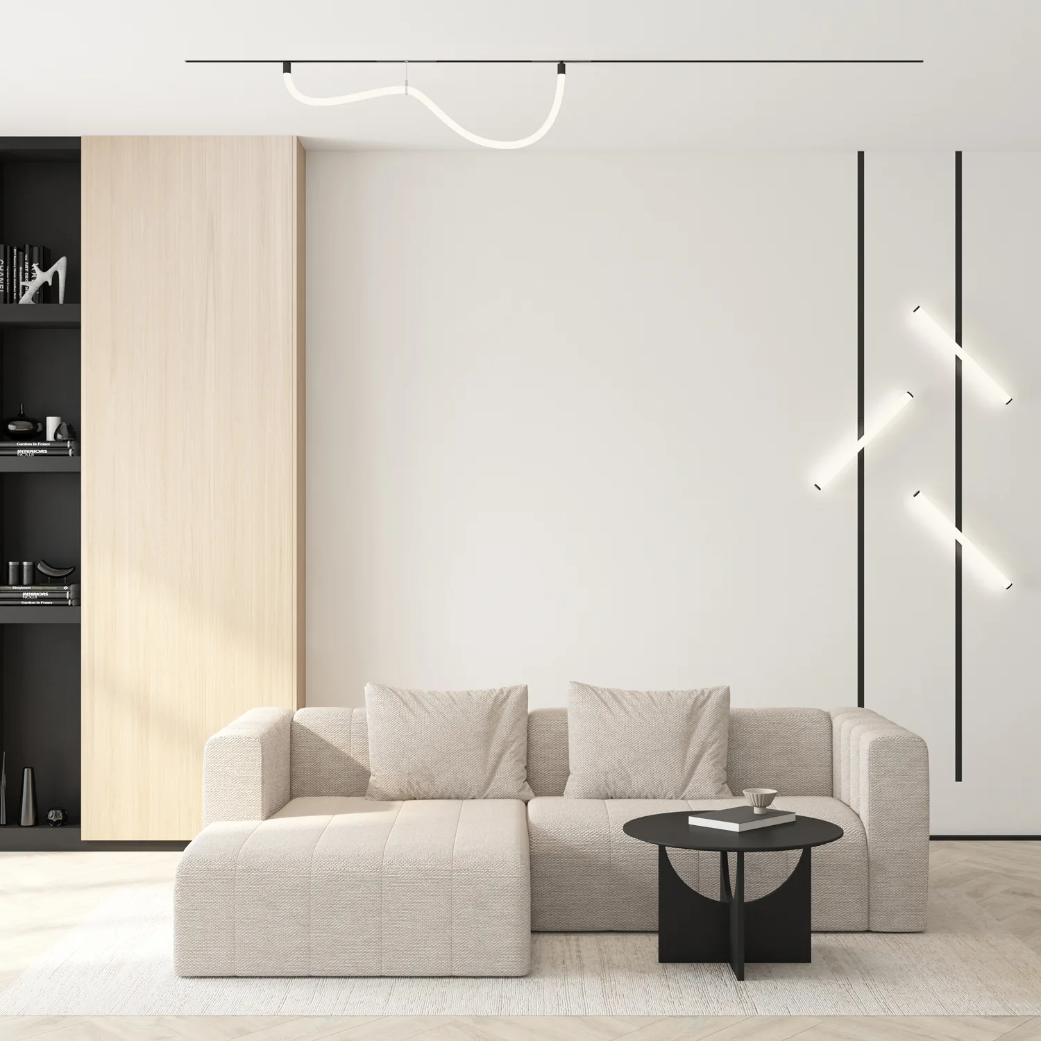 Denkirs DK8065-BK трековый светильник Smart (ДЕНКИРС) Denkirs DK8065-BK трековый светильник Smart (ДЕНКИРС)