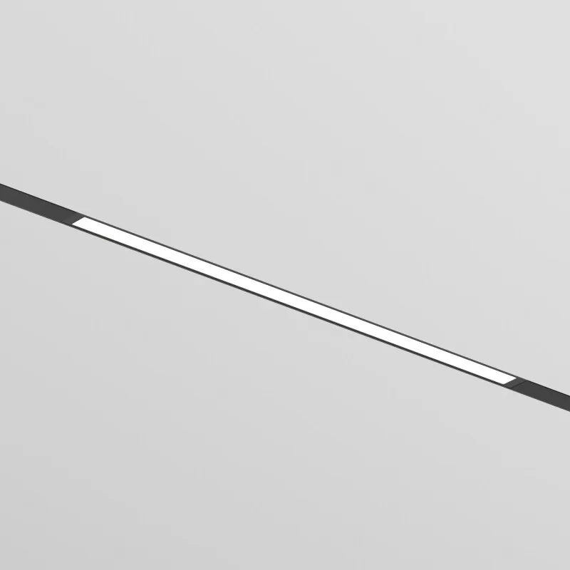 Denkirs Трековый линейный светильник SIMPLE LINEAR DK8105-BK