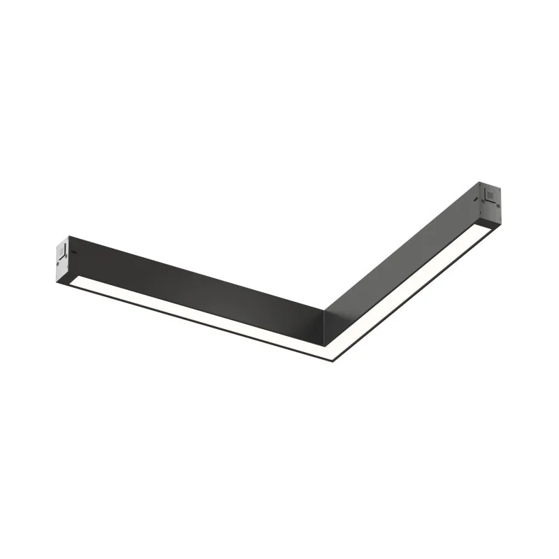 Denkirs SIMPLE LINEAR DK8114-BK трековый линейный светильник (ДЕНКИРС) Denkirs SIMPLE LINEAR DK8114-BK трековый линейный светильник (ДЕНКИРС)