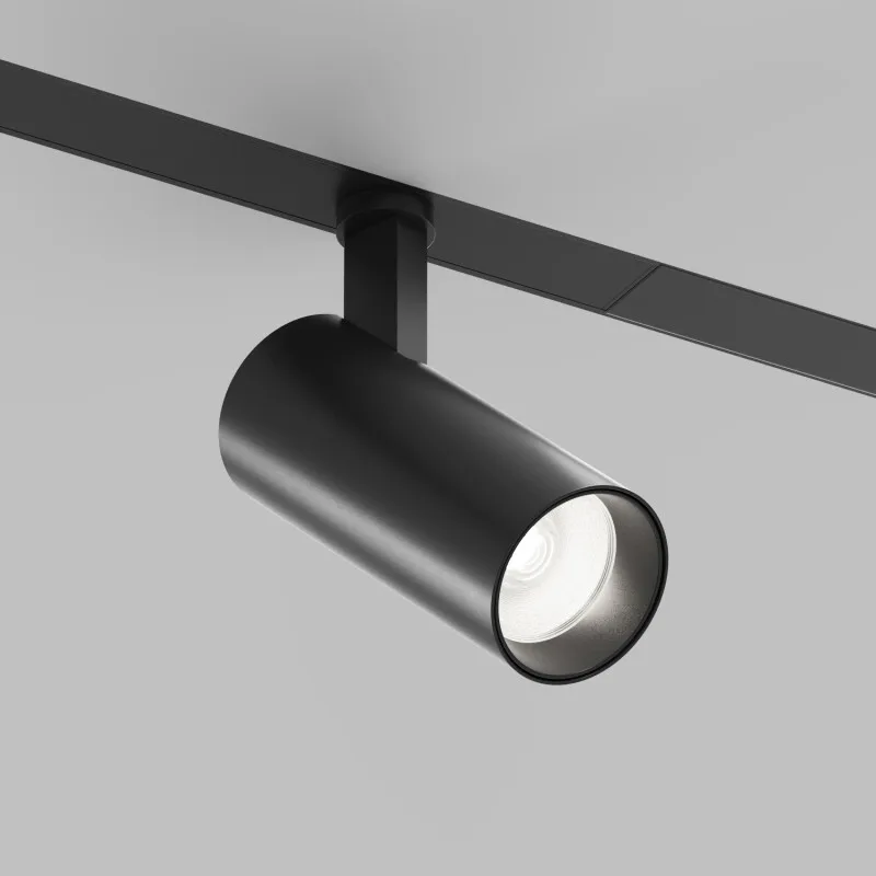 Denkirs SIMPLE SPOT DK8210-BK трековый акцентный светильник (ДЕНКИРС) Denkirs SIMPLE SPOT DK8210-BK трековый акцентный светильник (ДЕНКИРС)