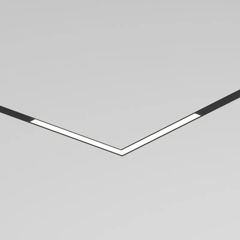 Denkirs SIMPLE LINEAR DK8214-BK трековый линейный светильник (ДЕНКИРС) Denkirs SIMPLE LINEAR DK8214-BK трековый линейный светильник (ДЕНКИРС)