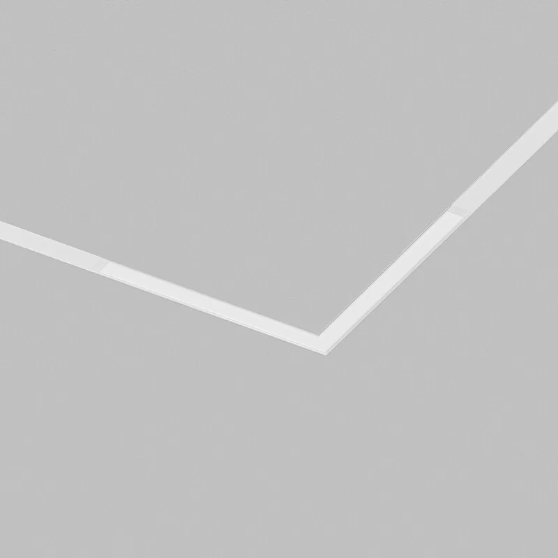 Трековый линейный светильник Denkirs SIMPLE LINEAR DK8214-WH (ДЕНКИРС) Трековый линейный светильник Denkirs SIMPLE LINEAR DK8214-WH (ДЕНКИРС)