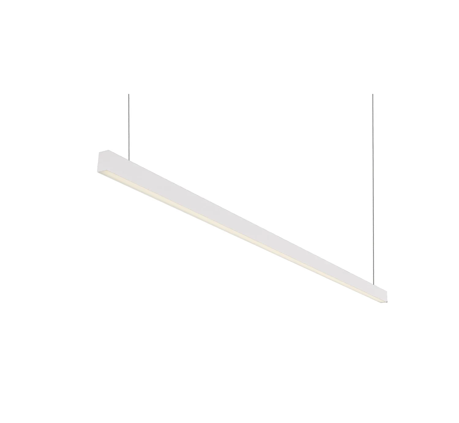 Denkirs DK9303-WH линейный светильник, белый