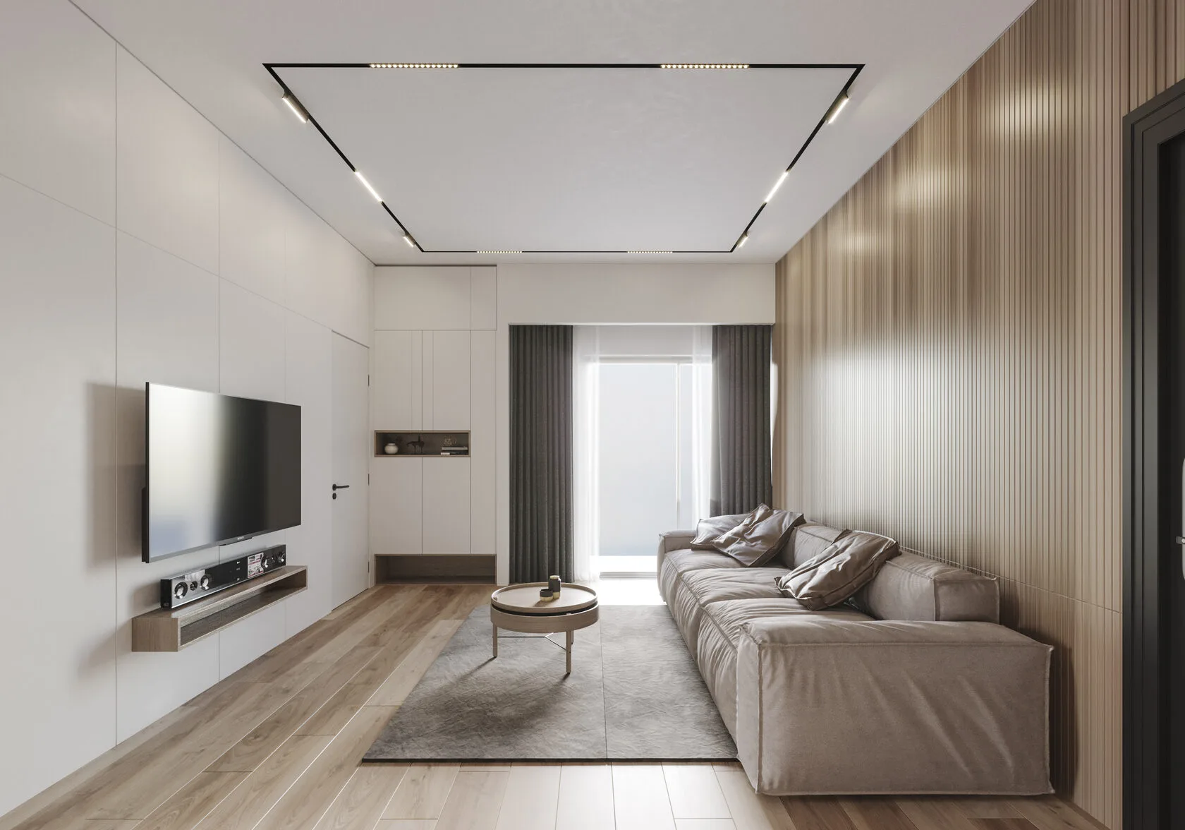 Denkirs SMART ONE TR2022-BK профиль-трек (ДЕНКИРС) Denkirs SMART ONE TR2022-BK профиль-трек (ДЕНКИРС)